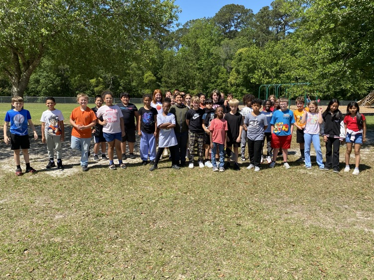 Perfect Attendance Fair Week