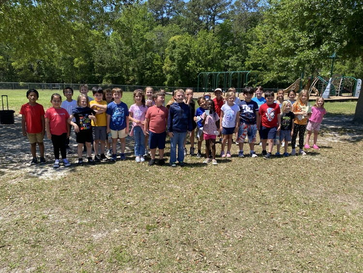 Perfect Attendance Fair Week