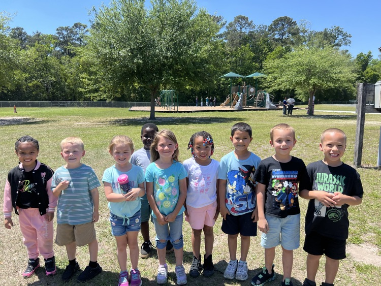 Perfect Attendance Fair Week