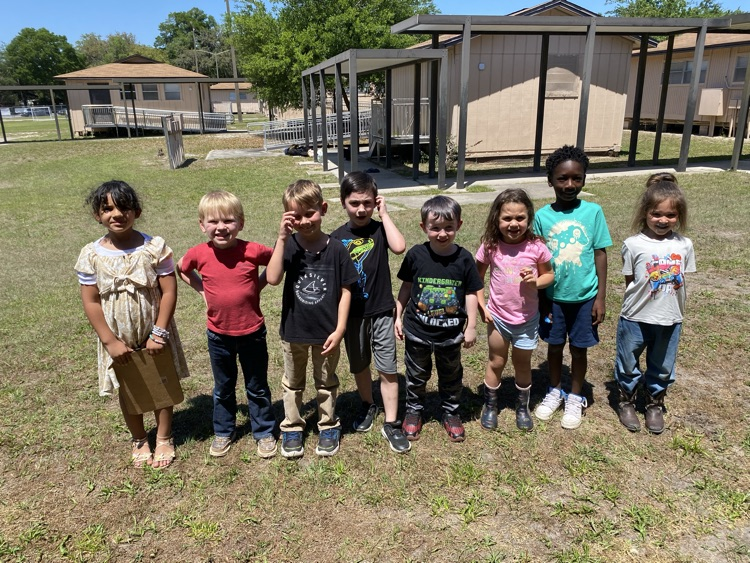 Perfect Attendance Fair Week