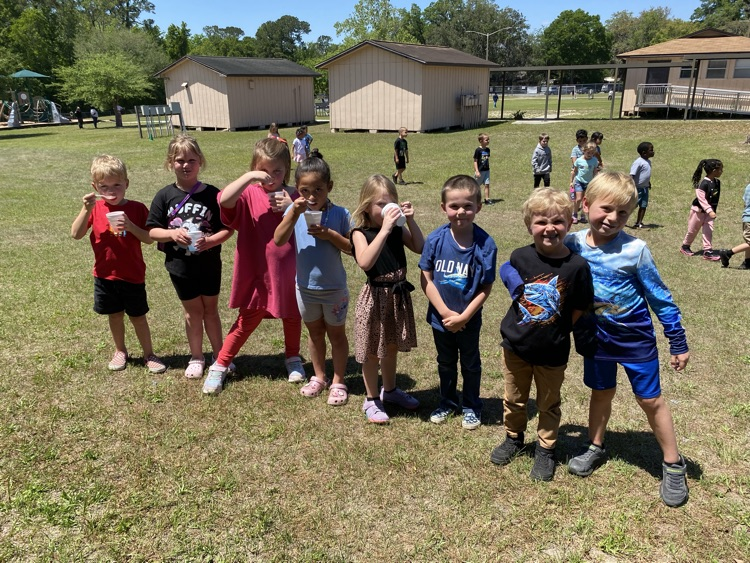 Perfect Attendance Fair Week