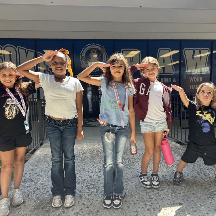 military celebration