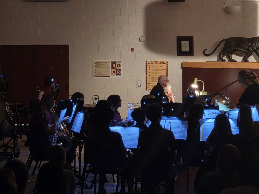 LAJH Performance of Shrek The Musical