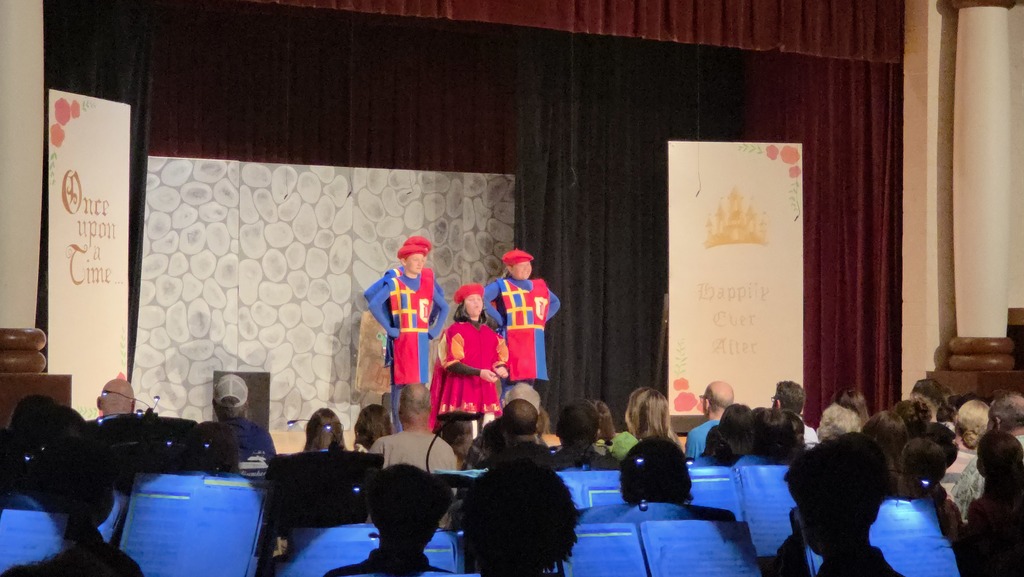 LAJH Performance of Shrek The Musical