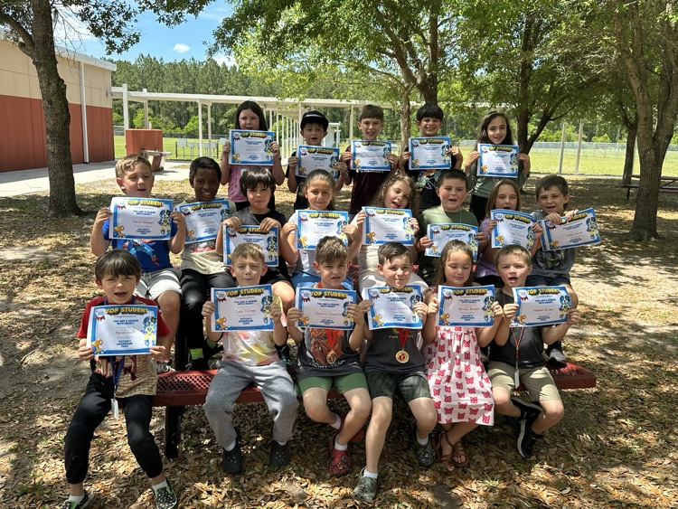 kids heart top students!