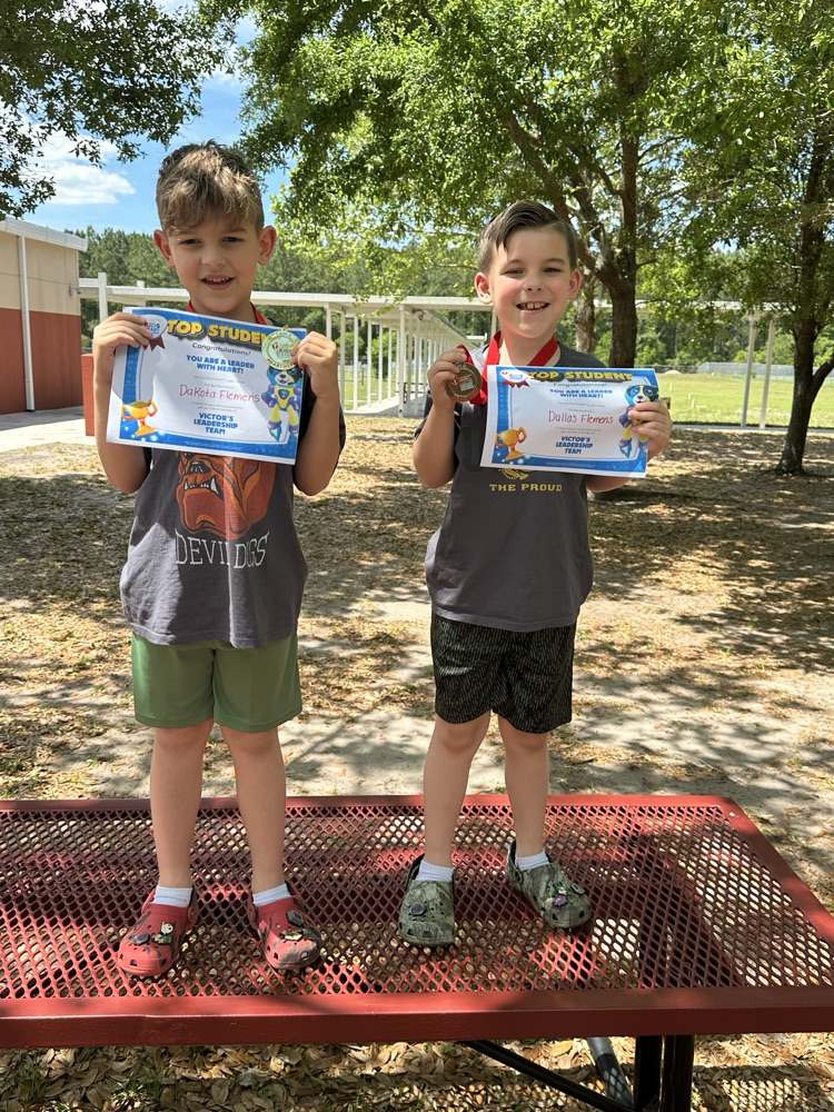 kids heart #1 leaders