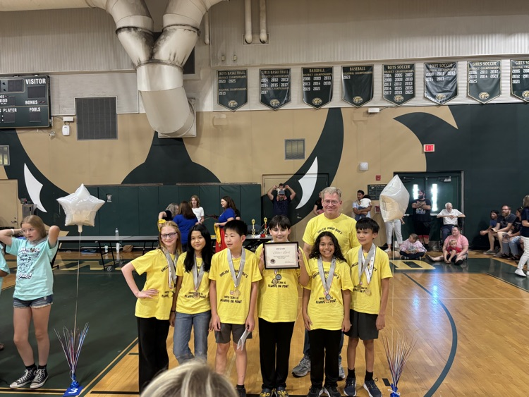 Former school math stars