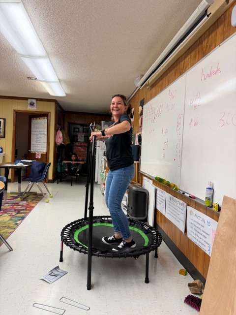 Great things are happening in Ms. Weaver’s classroom, where students are learning lessons that go far beyond academics. While helping clean, organize, and complete minor classroom projects, students are also building important life skills such as teamwork, empathy, communication, and understanding that every learner has different needs.  Recently, students worked together to assemble new sensory tools for the classroom, taking ownership of the project through problem-solving, collaboration, and leadership. Along the way, they had meaningful conversations about how people learn differently and how supports can help individuals feel calm, focused, and ready to learn.  We are proud of the inclusive environment being created in this classroom—one where students are learning to support one another, celebrate differences, and grow together every day.