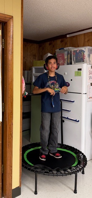 Great things are happening in Ms. Weaver’s classroom, where students are learning lessons that go far beyond academics. While helping clean, organize, and complete minor classroom projects, students are also building important life skills such as teamwork, empathy, communication, and understanding that every learner has different needs.  Recently, students worked together to assemble new sensory tools for the classroom, taking ownership of the project through problem-solving, collaboration, and leadership. Along the way, they had meaningful conversations about how people learn differently and how supports can help individuals feel calm, focused, and ready to learn.  We are proud of the inclusive environment being created in this classroom—one where students are learning to support one another, celebrate differences, and grow together every day.