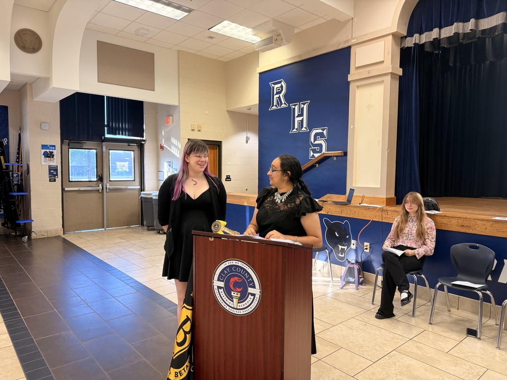 Ridgeview High School is proud to recognize and celebrate the students who were recently inducted into Beta Club. This honor reflects their commitment to academic achievement, leadership, character, and service.  These students have demonstrated what it means to lead by example both inside and outside of the classroom, and we are excited to see the positive impact they will continue to make on our campus and in our community.  Congratulations to all of our newest Beta Club members on this outstanding accomplishment. We are proud of you and look forward to all you will achieve as Ridgeview leaders.