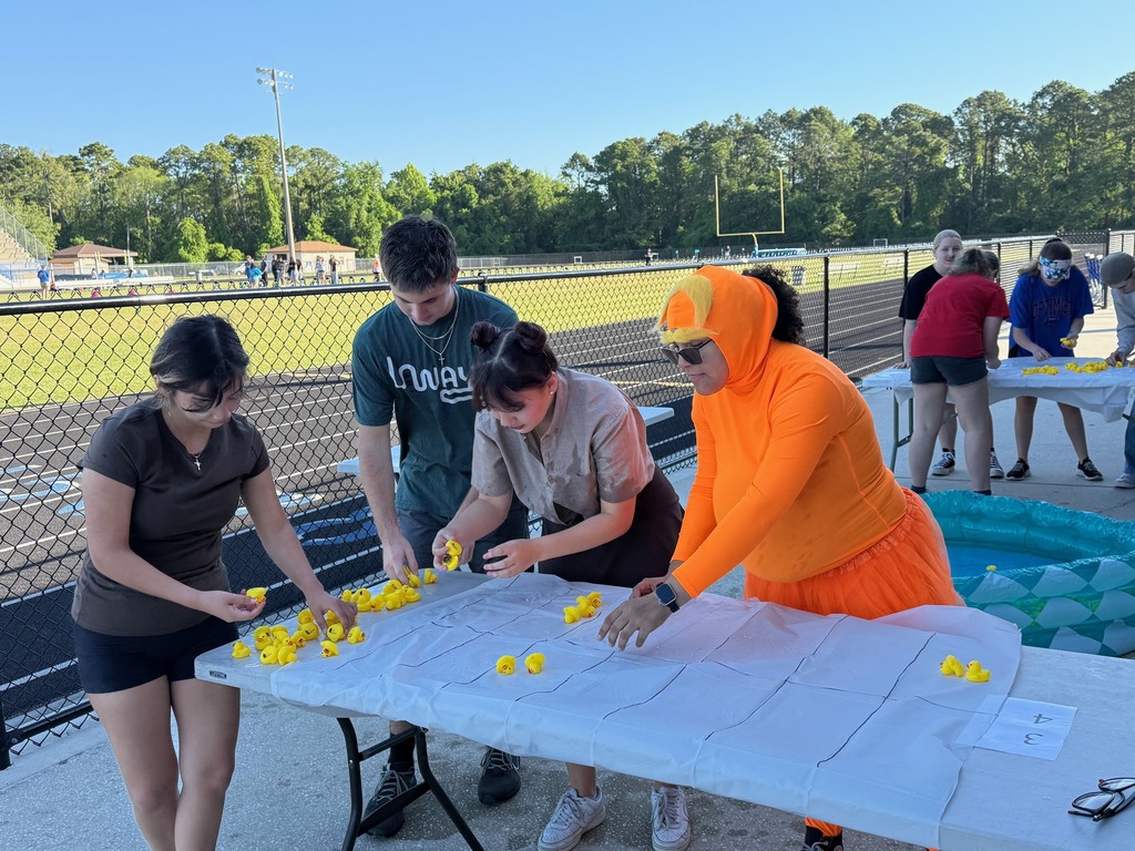 Our RHS Chorus students had an incredible time at their Chorus Olympics this past Friday! The event was filled with laughter, teamwork, friendly competition, and unforgettable memories as students participated in exciting games, challenges, and an entertaining lip-sync battle that showcased plenty of creativity and school spirit. From start to finish, students cheered each other on, worked together, and celebrated what makes our chorus program so special. Events like this showcase that chorus is more than music—it is a family built on connection, encouragement, and shared experiences.  A huge thank you to Ms. Bice and the parents who helped make this event such a success. Your time, energy, and support helped create a day our students will remember for years to come.