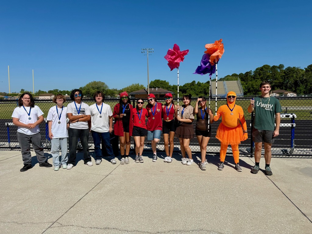 Our RHS Chorus students had an incredible time at their Chorus Olympics this past Friday! The event was filled with laughter, teamwork, friendly competition, and unforgettable memories as students participated in exciting games, challenges, and an entertaining lip-sync battle that showcased plenty of creativity and school spirit. From start to finish, students cheered each other on, worked together, and celebrated what makes our chorus program so special. Events like this showcase that chorus is more than music—it is a family built on connection, encouragement, and shared experiences.  A huge thank you to Ms. Bice and the parents who helped make this event such a success. Your time, energy, and support helped create a day our students will remember for years to come.