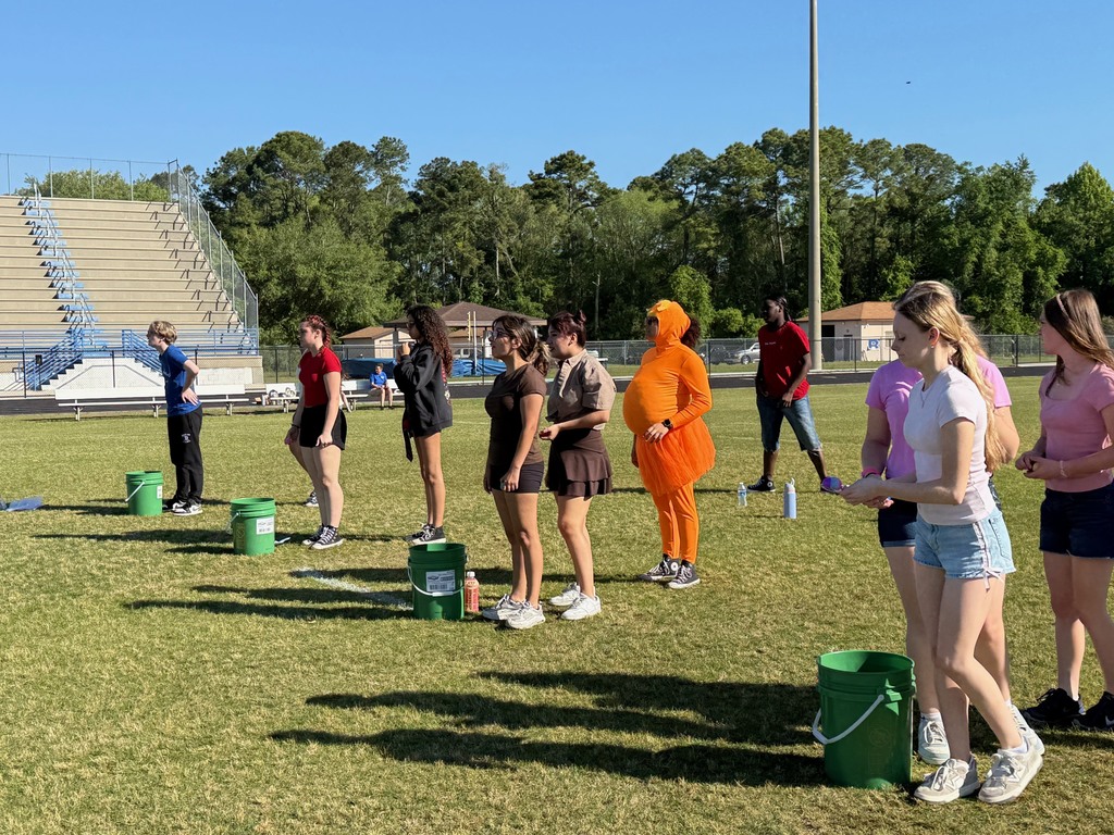 Our RHS Chorus students had an incredible time at their Chorus Olympics this past Friday! The event was filled with laughter, teamwork, friendly competition, and unforgettable memories as students participated in exciting games, challenges, and an entertaining lip-sync battle that showcased plenty of creativity and school spirit. From start to finish, students cheered each other on, worked together, and celebrated what makes our chorus program so special. Events like this showcase that chorus is more than music—it is a family built on connection, encouragement, and shared experiences.  A huge thank you to Ms. Bice and the parents who helped make this event such a success. Your time, energy, and support helped create a day our students will remember for years to come.