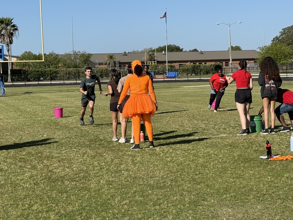 Our RHS Chorus students had an incredible time at their Chorus Olympics this past Friday! The event was filled with laughter, teamwork, friendly competition, and unforgettable memories as students participated in exciting games, challenges, and an entertaining lip-sync battle that showcased plenty of creativity and school spirit. From start to finish, students cheered each other on, worked together, and celebrated what makes our chorus program so special. Events like this showcase that chorus is more than music—it is a family built on connection, encouragement, and shared experiences.  A huge thank you to Ms. Bice and the parents who helped make this event such a success. Your time, energy, and support helped create a day our students will remember for years to come.