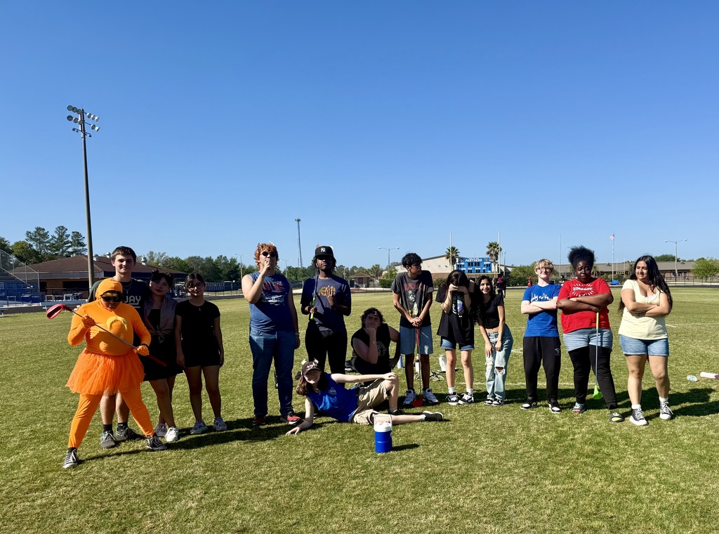 Our RHS Chorus students had an incredible time at their Chorus Olympics this past Friday! The event was filled with laughter, teamwork, friendly competition, and unforgettable memories as students participated in exciting games, challenges, and an entertaining lip-sync battle that showcased plenty of creativity and school spirit. From start to finish, students cheered each other on, worked together, and celebrated what makes our chorus program so special. Events like this showcase that chorus is more than music—it is a family built on connection, encouragement, and shared experiences.  A huge thank you to Ms. Bice and the parents who helped make this event such a success. Your time, energy, and support helped create a day our students will remember for years to come.