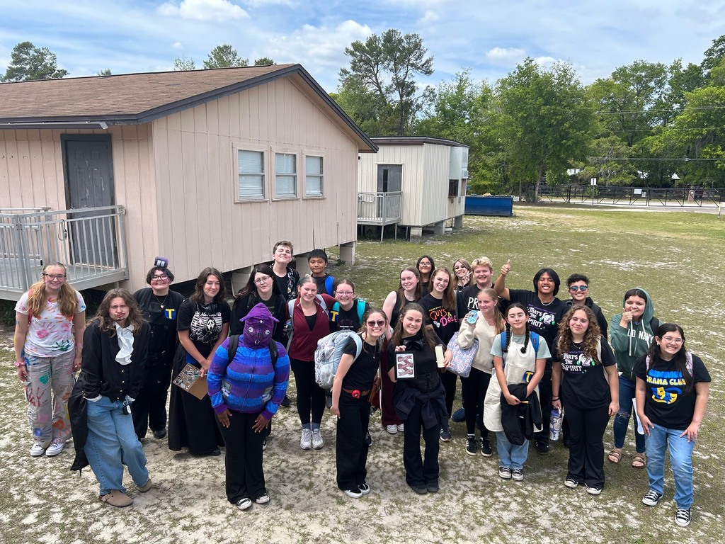 Our theater students had a fantastic time celebrating Thespian Week last week by participating in a variety of fun themed dress-up days! From creative costumes to lots of laughter and school spirit, the week was filled with energy, personality, and the strong sense of community that makes our theater program so special. Events like these highlight that theater is more than performances on stage—it is about creativity, connection, teamwork, and making lasting memories together. We love seeing our students express themselves, support one another, and have fun along the way.