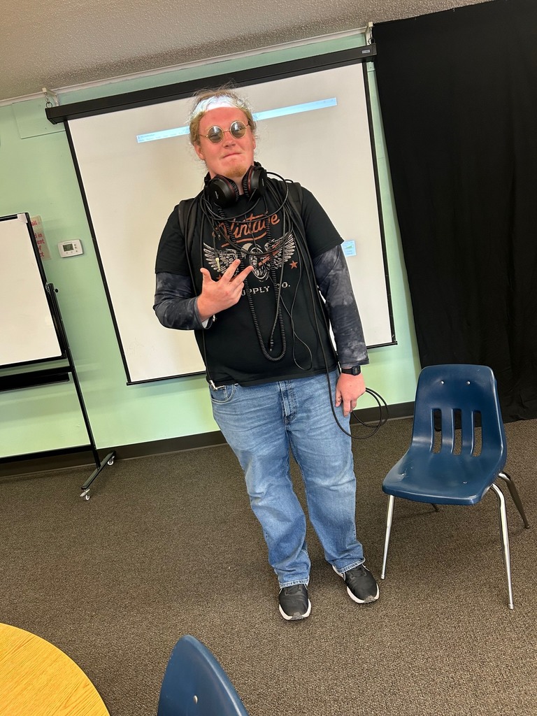 Our theater students had a fantastic time celebrating Thespian Week last week by participating in a variety of fun themed dress-up days! From creative costumes to lots of laughter and school spirit, the week was filled with energy, personality, and the strong sense of community that makes our theater program so special. Events like these highlight that theater is more than performances on stage—it is about creativity, connection, teamwork, and making lasting memories together. We love seeing our students express themselves, support one another, and have fun along the way.