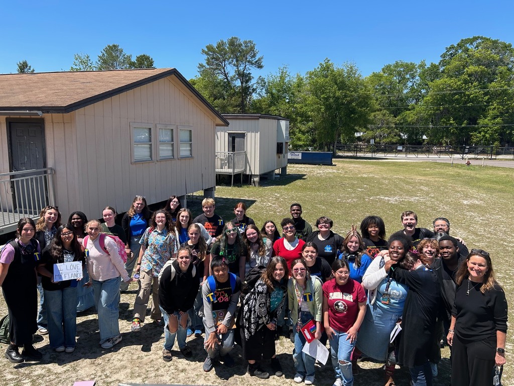 Our theater students had a fantastic time celebrating Thespian Week last week by participating in a variety of fun themed dress-up days! From creative costumes to lots of laughter and school spirit, the week was filled with energy, personality, and the strong sense of community that makes our theater program so special. Events like these highlight that theater is more than performances on stage—it is about creativity, connection, teamwork, and making lasting memories together. We love seeing our students express themselves, support one another, and have fun along the way.
