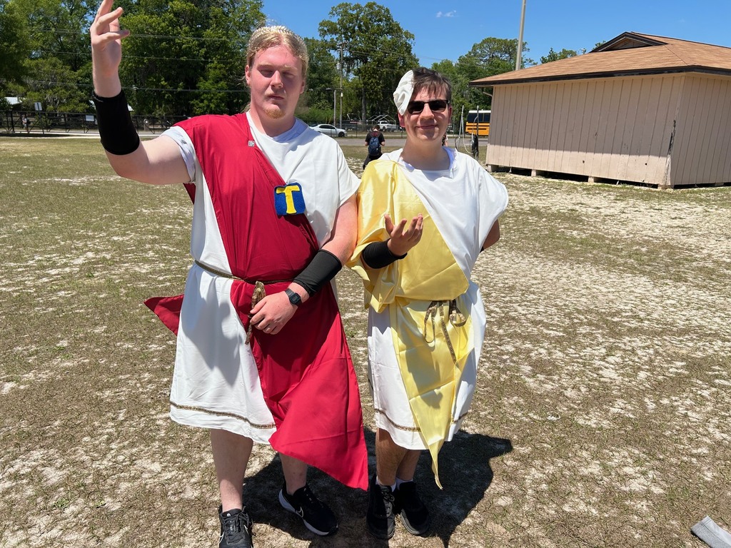 Our theater students had a fantastic time celebrating Thespian Week last week by participating in a variety of fun themed dress-up days! From creative costumes to lots of laughter and school spirit, the week was filled with energy, personality, and the strong sense of community that makes our theater program so special. Events like these highlight that theater is more than performances on stage—it is about creativity, connection, teamwork, and making lasting memories together. We love seeing our students express themselves, support one another, and have fun along the way.