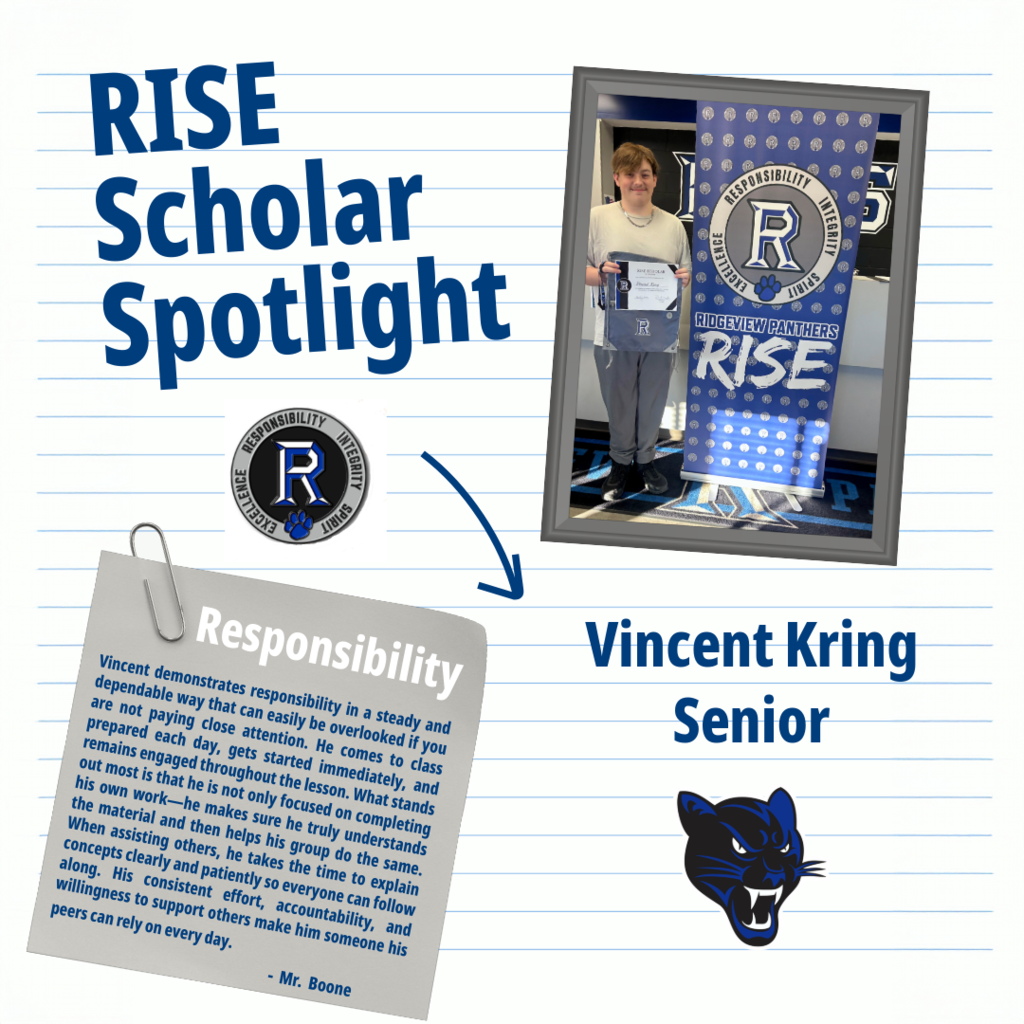 RISE Scholar Spotlight 