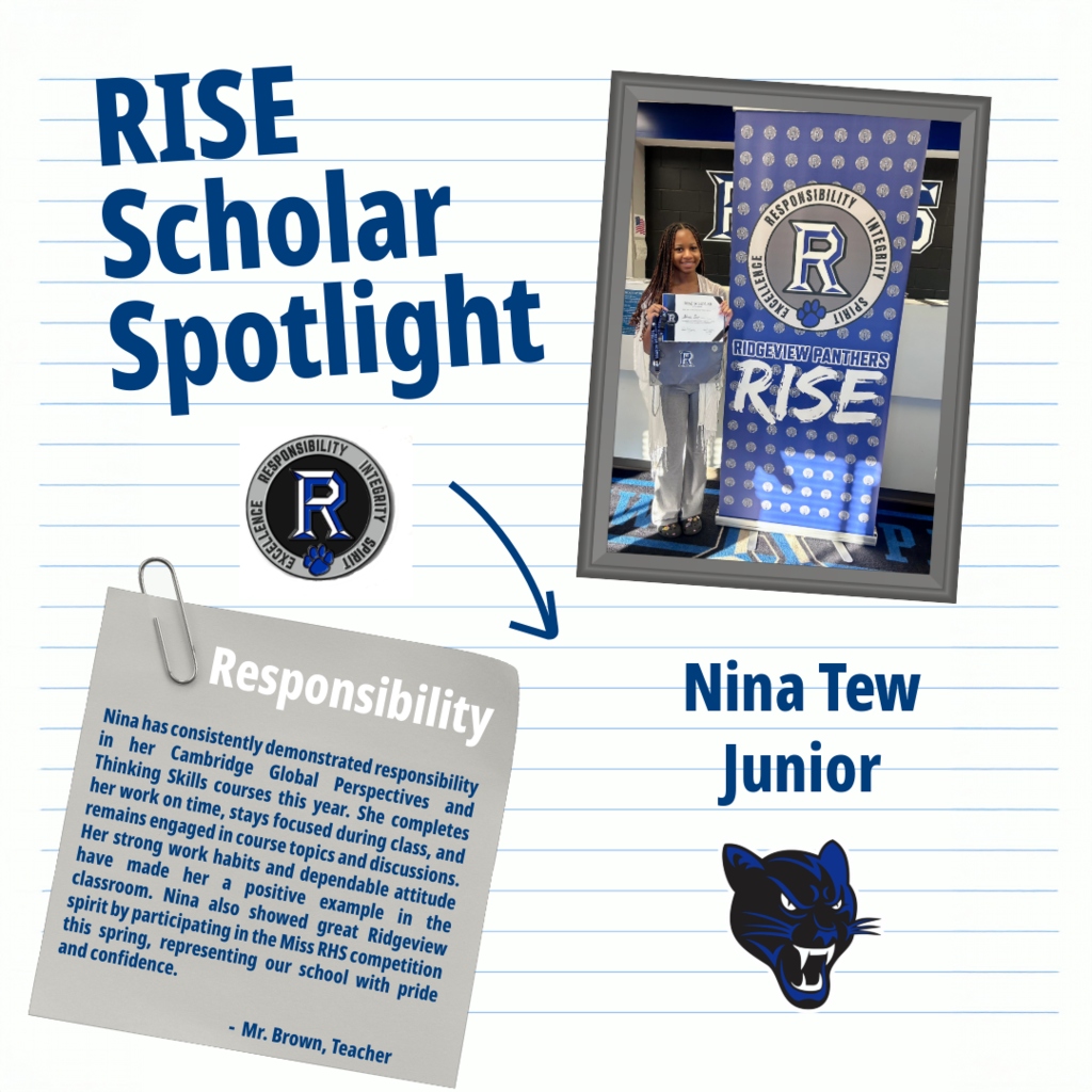 RISE Scholar Spotlight