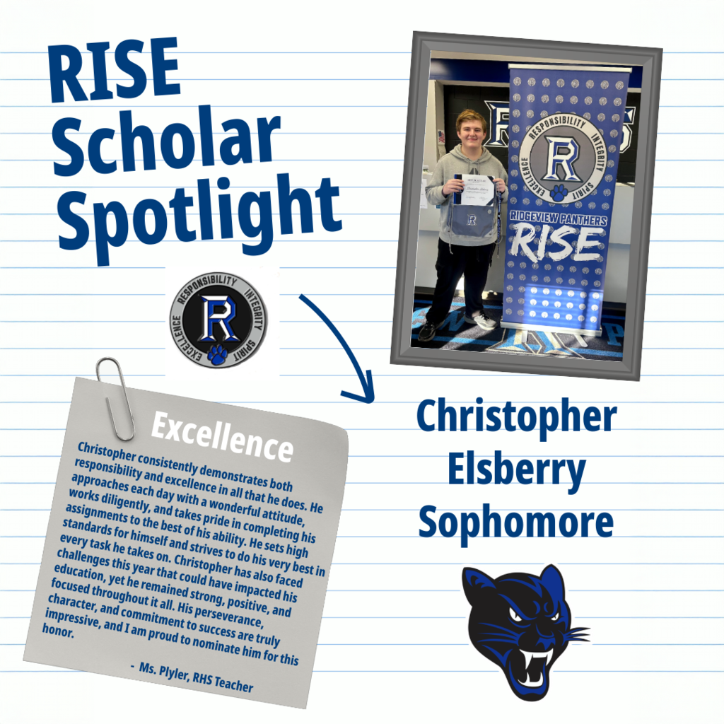 RISE Scholar Spotlight