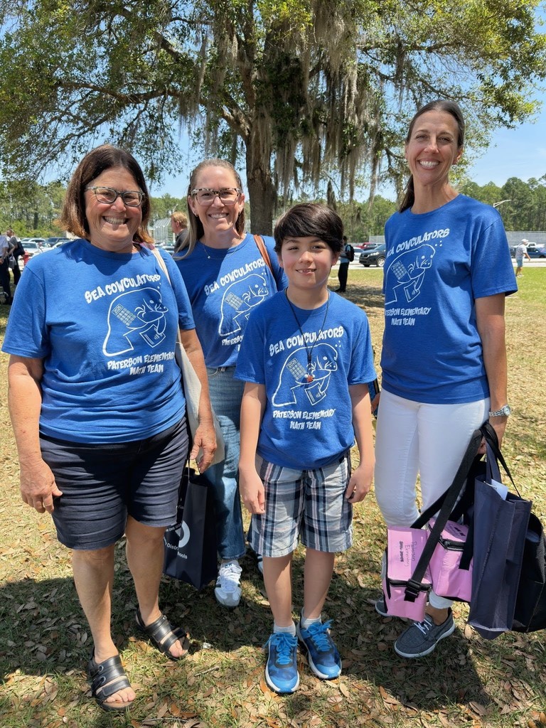 We are thrilled to announce the outstanding results from today's district-wide Math Field Day competition!  Our students demonstrated exceptional problem-solving skills and academic excellence across the board. Please join us in celebrating:  4th Grade: 1st Place Overall  5th Grade: 2nd Place Overall  6th Grade: Silver Level Award  Congratulations to the students and the dedicated teachers who helped prepare them for this success. This is a testament to the strong mathematical foundation being built in our classrooms! 📚📐