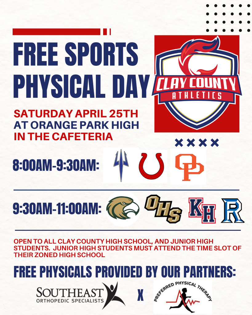 Oakleaf Jr. Athletics 