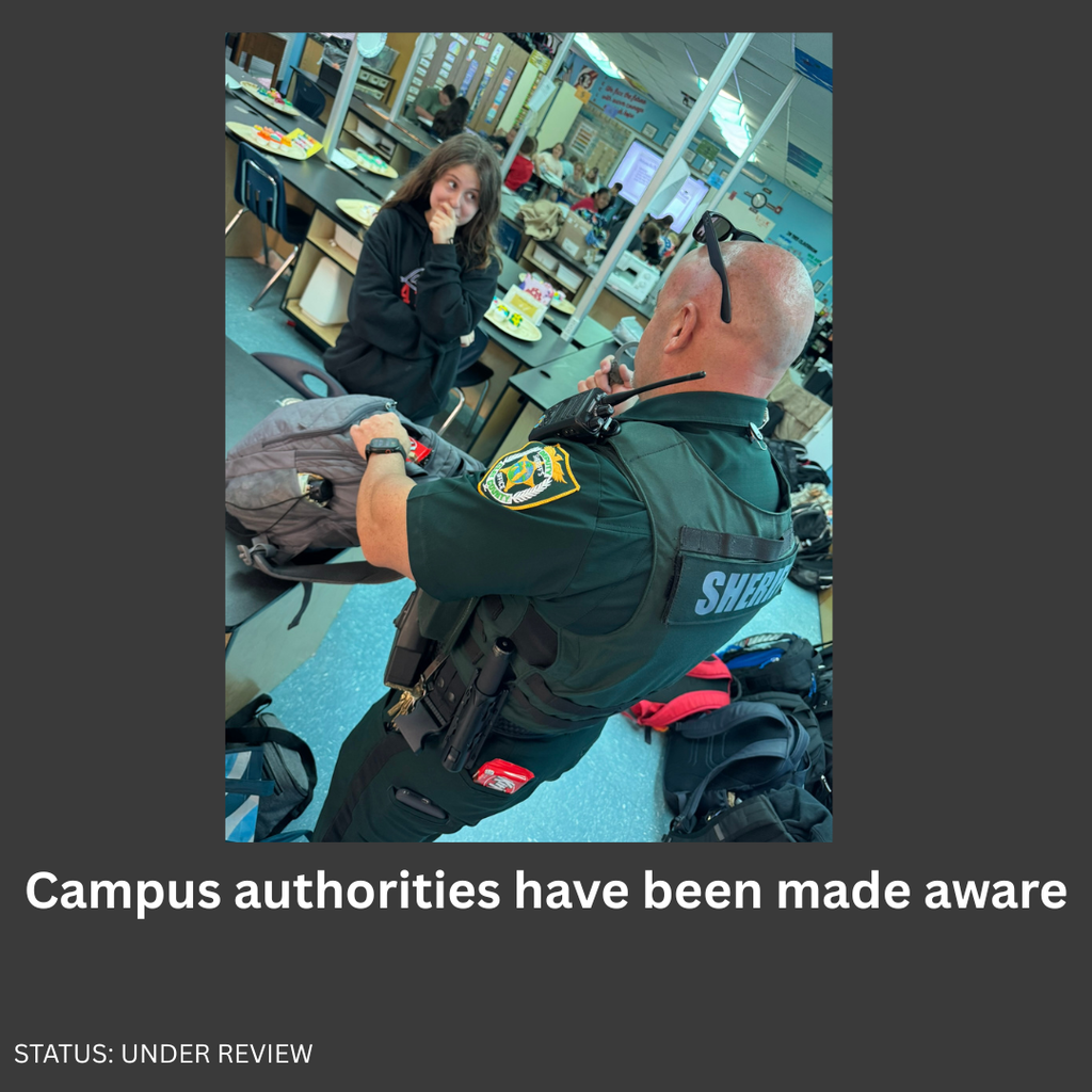 Yearbook Investigation 