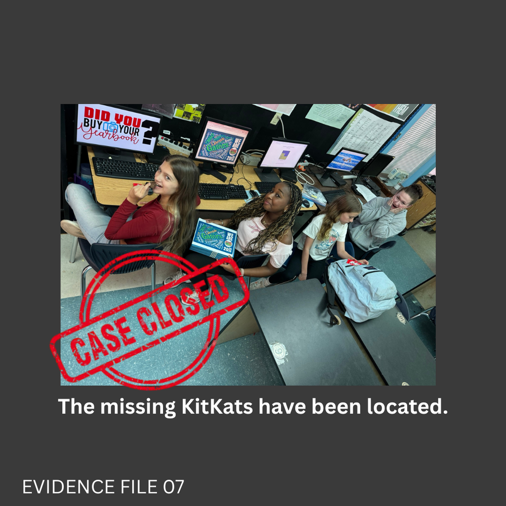 Yearbook Investigation