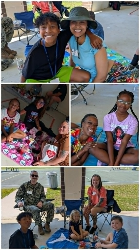 We had the best time ever with our families at our Annual School Wide Picnic! Thanks bunches to everyone who made this event a success.  We always have an amazing turnout and love seeing such great support from our SPC Community🥰