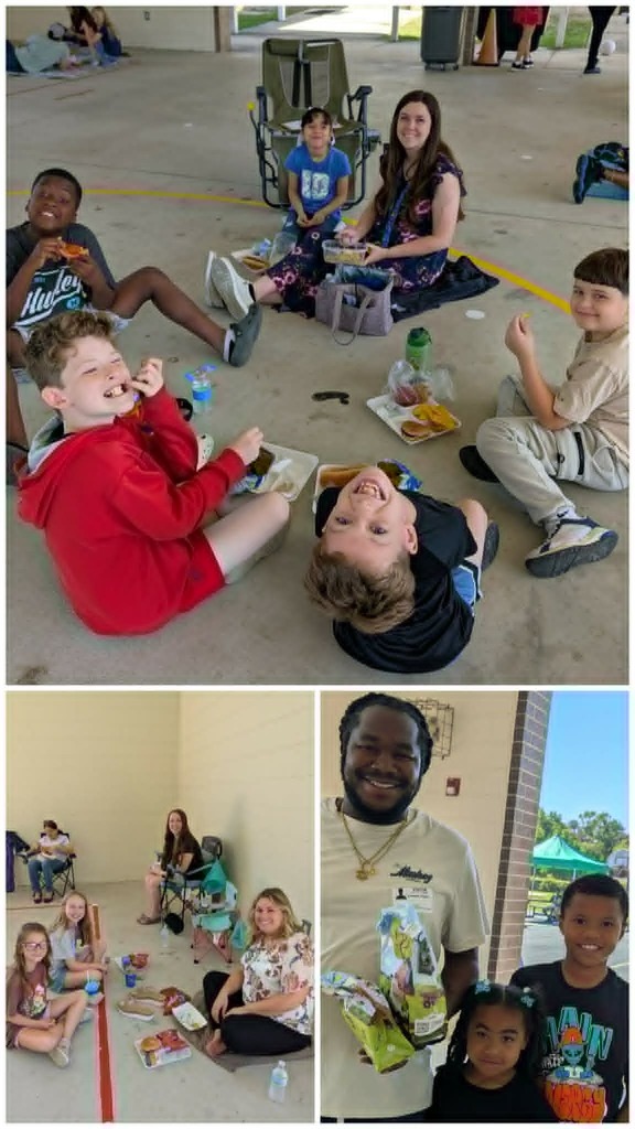 We had the best time ever with our families at our Annual School Wide Picnic! Thanks bunches to everyone who made this event a success.  We always have an amazing turnout and love seeing such great support from our SPC Community🥰