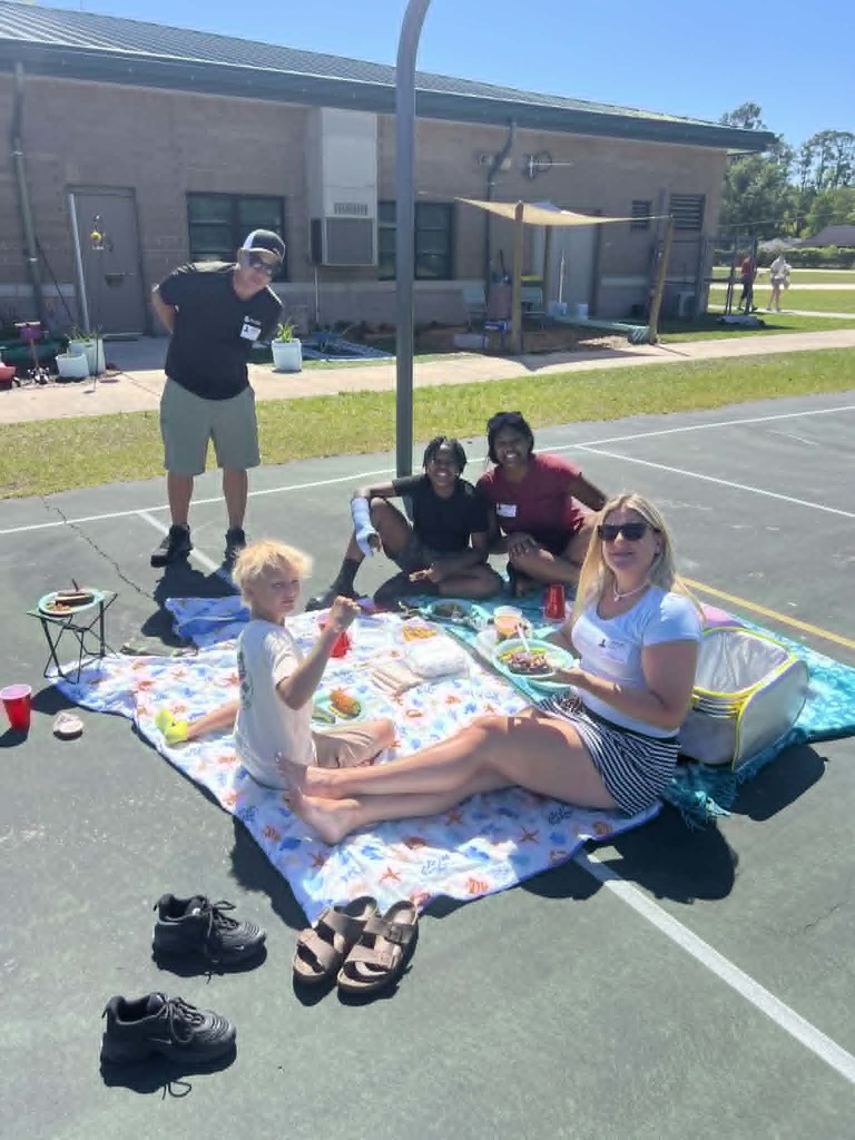 We had the best time ever with our families at our Annual School Wide Picnic! Thanks bunches to everyone who made this event a success.  We always have an amazing turnout and love seeing such great support from our SPC Community🥰