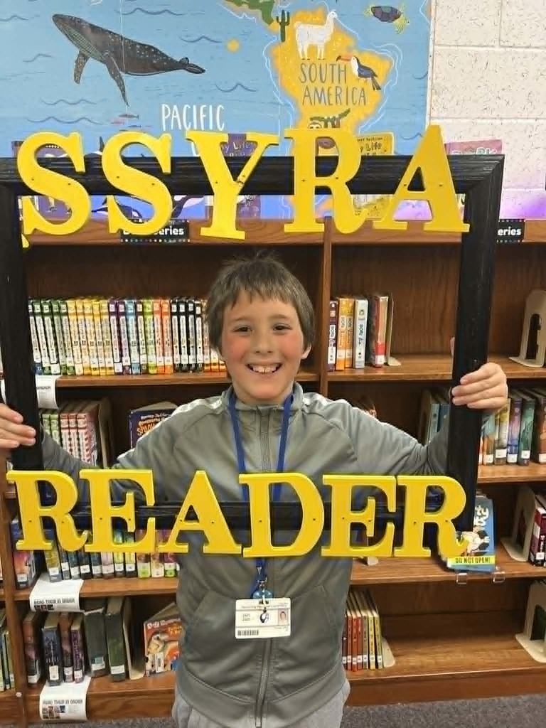 SSYRA Reader Leader Alert