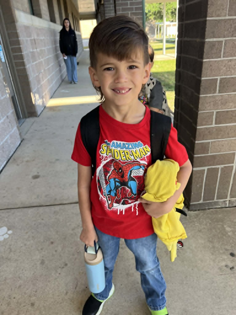 Super Hero Day! We had so much fun with our SPC Otters dressing up as their super hero last week!