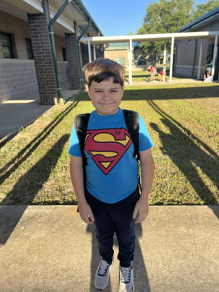 Super Hero Day! We had so much fun with our SPC Otters dressing up as their super hero last week!