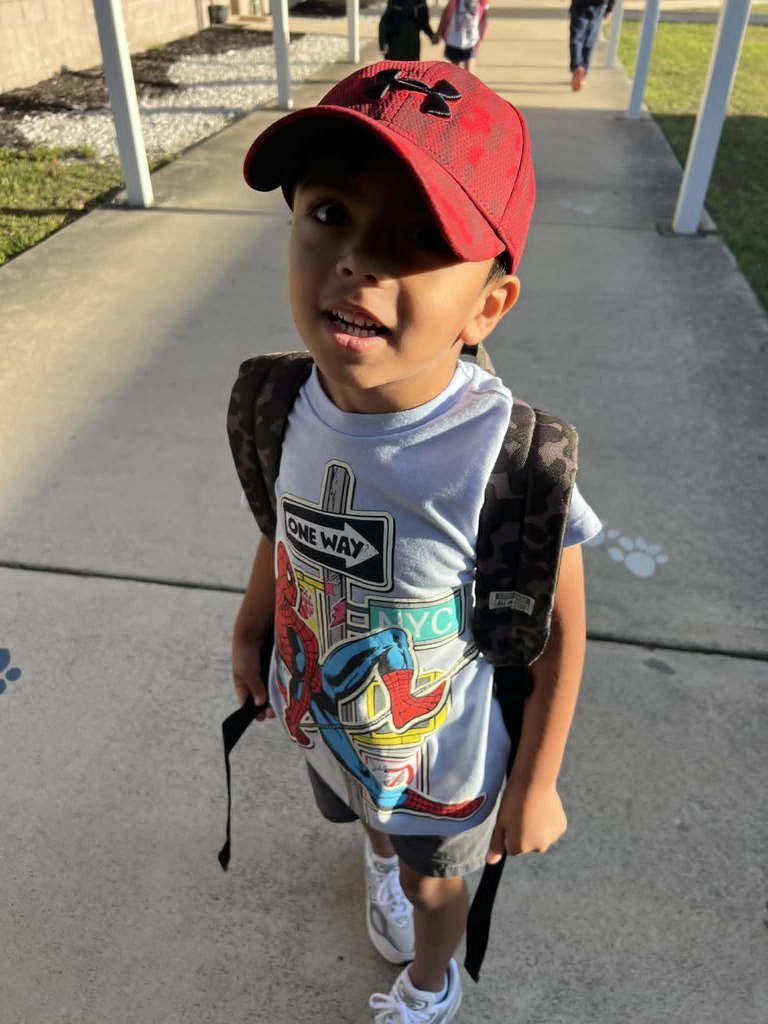 Super Hero Day! We had so much fun with our SPC Otters dressing up as their super hero last week!