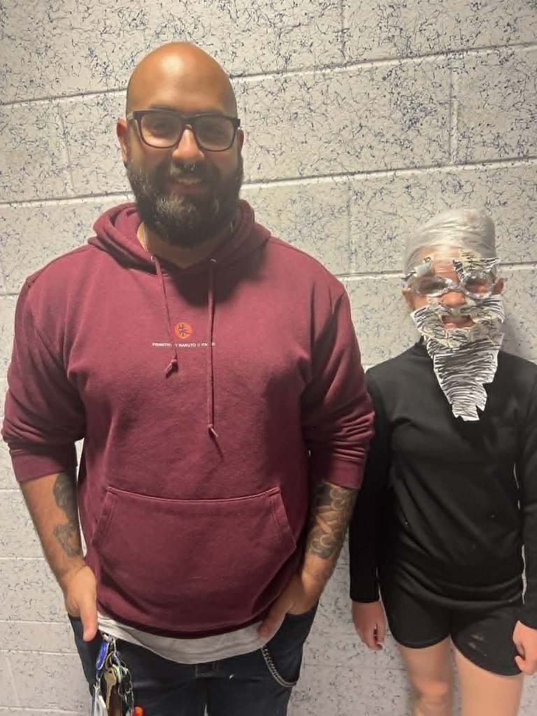 Super Hero Day! We had so much fun with our SPC Otters dressing up as their super hero last week!