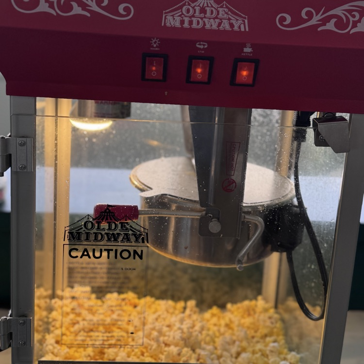 Popcorn!