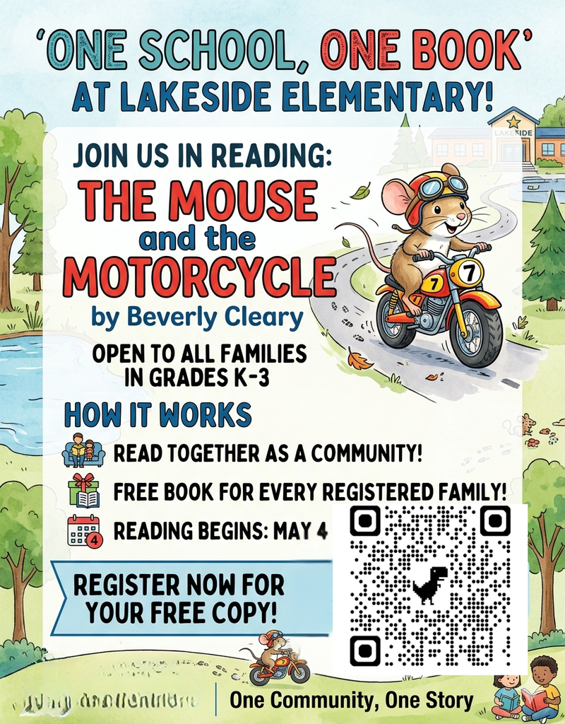 one school, one book