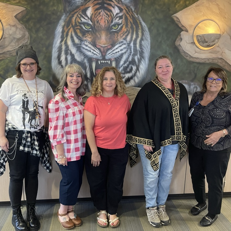 Happy administrative assistants day at LAJ! 