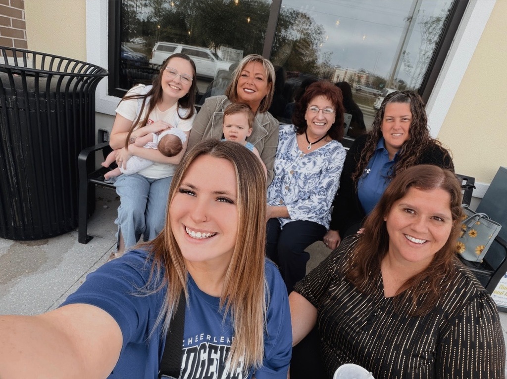 Today we proudly celebrated our incredible office team for Administrative Professionals Day! These amazing professionals are often the first smiling faces people see when people walk through our doors, and they keep Ridgeview running smoothly each and every day. From helping students and families to supporting staff and managing countless details behind the scenes, their impact is felt across our entire campus. We were so happy to celebrate them with breakfast at Grumpy’s and take a moment to thank them for all they do. Their hard work, kindness, and dedication did not go unnoticed, and we are so grateful for each of them! Not pictured: Ms. Mercer and Ms. Brown. 💙🐾 #PantherPride #AdministrativeProfessionalsDay #ThankYou