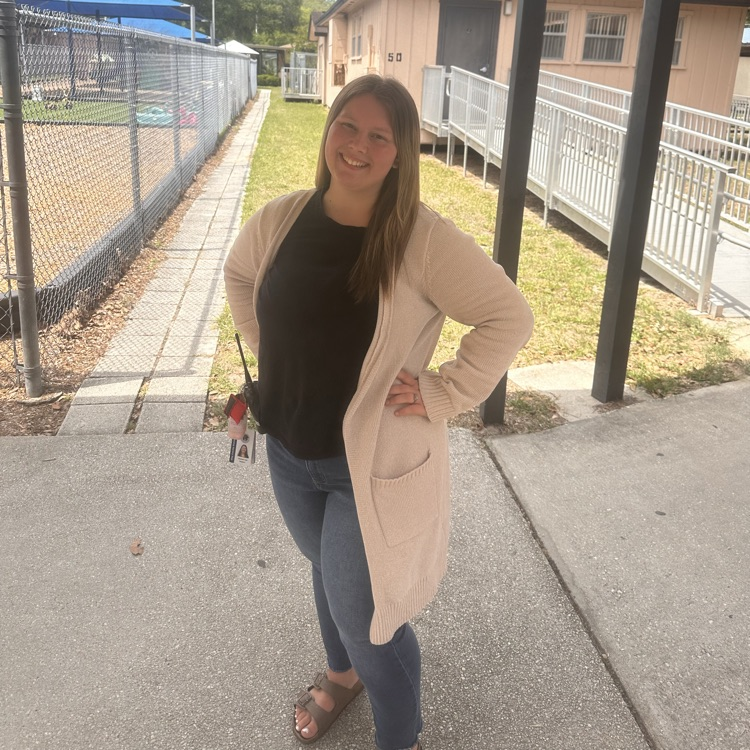 Ms Hall our testing coordinator 