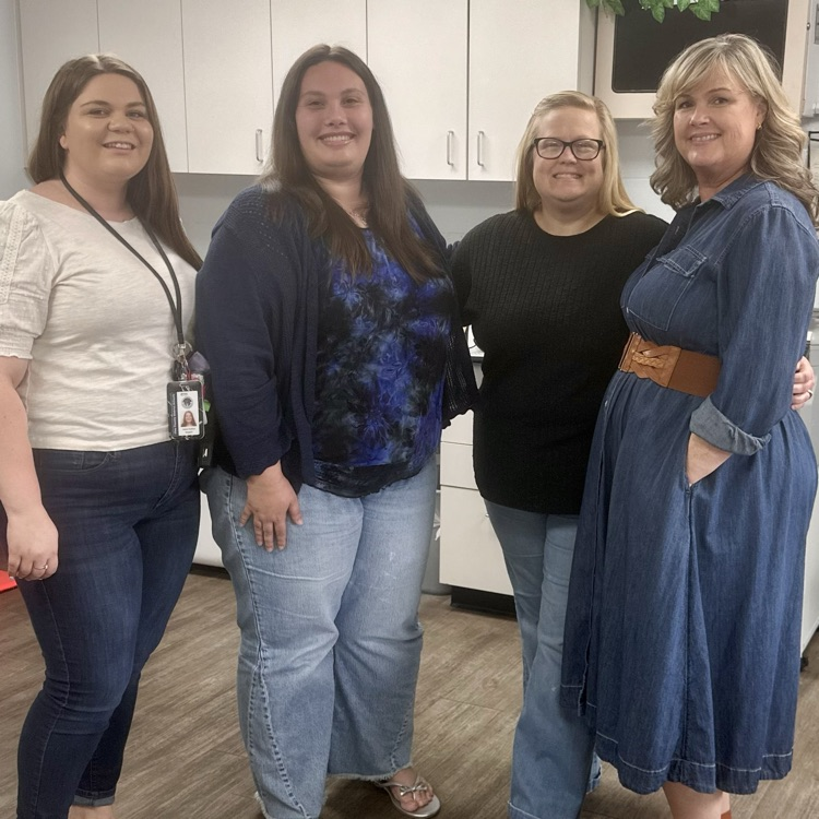 Mrs. Mulford (Principal’s Secretary) Ms. Cummings (School Secretary) Mrs. Carney (Records Secretary) Mrs. Meaders (ESE Secretary)