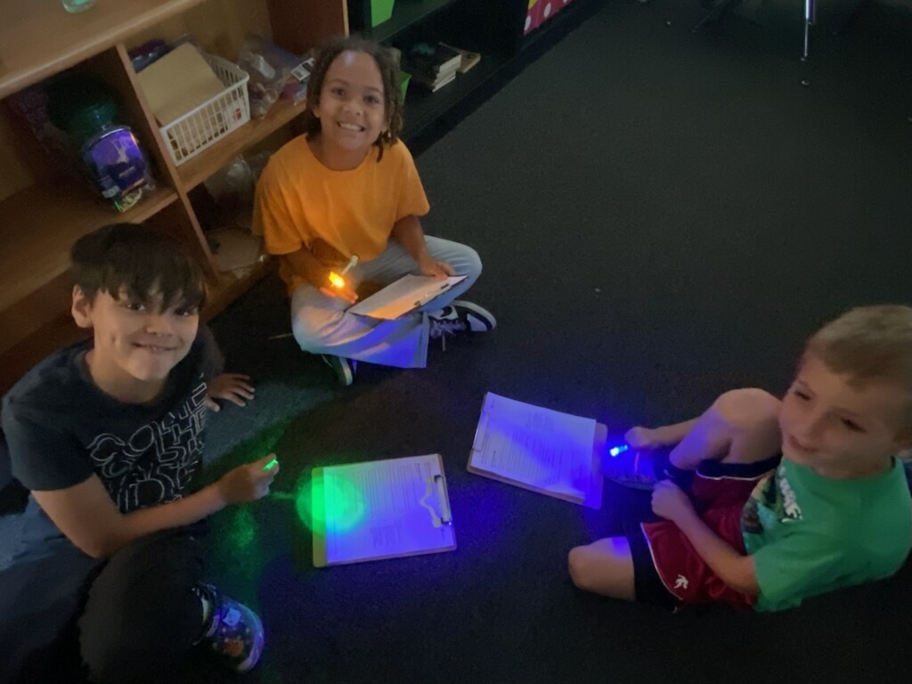 third grade cursive days