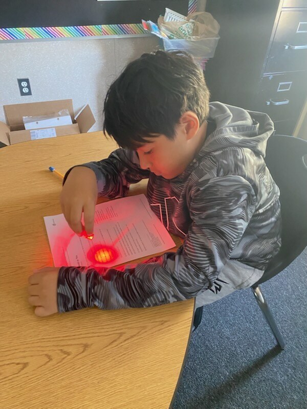 third grade cursive days