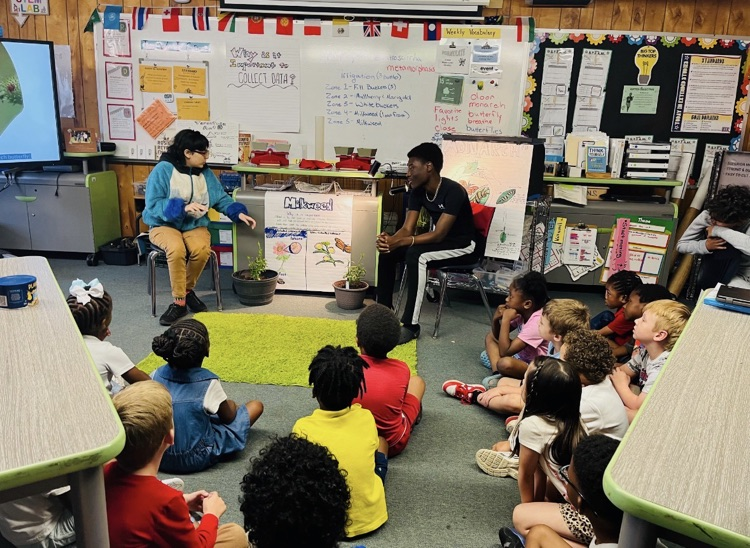 Gifted Presentation on Monarchs