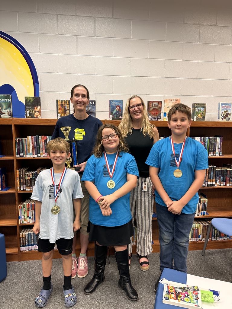 Battle of the Books 2026