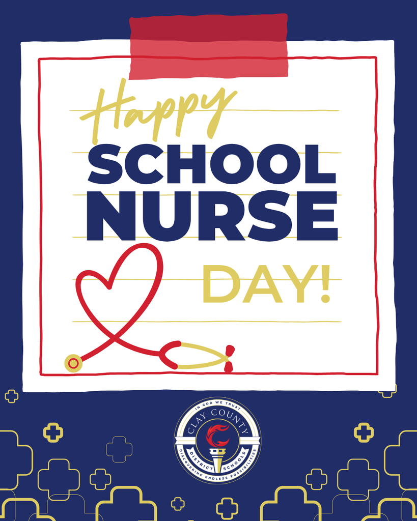 Happy National School Nurse Day
