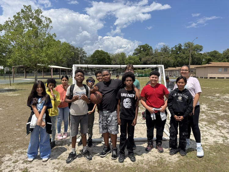 April Perfect Attendance